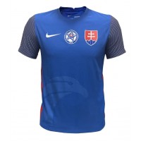 Camiseta Eslovaquia Primera Equipación Eurocopa 2024 manga corta